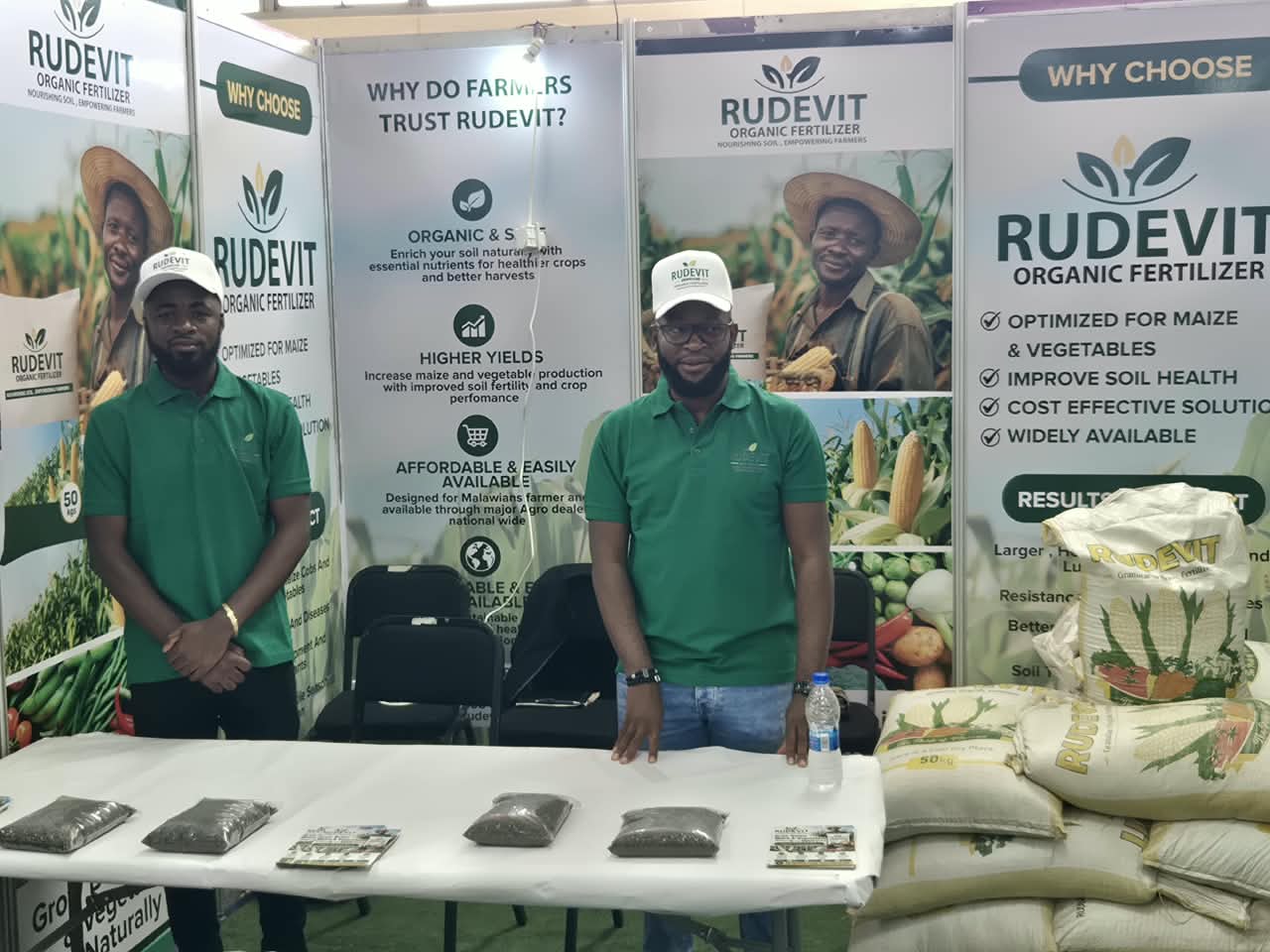 rudevit 22nd agri fair